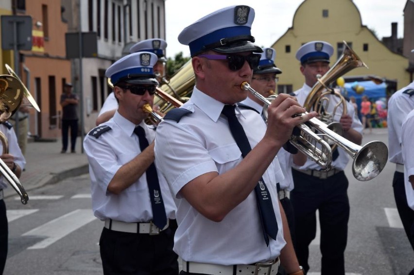 Pałucki Festiwal Orkiestr Dętych w Margoninie był bardzo...