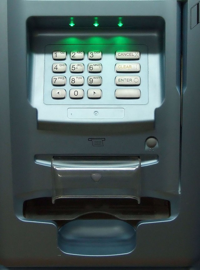 Puławy: Uważajcie na bankomaty