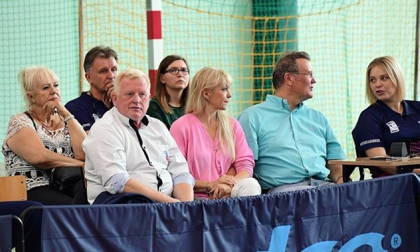 Chemik Bydgoszcz zagrał w turnieju siatkówki w Gostycynie. Kibice nie szczędzili dopingu [zdjęcia]