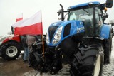 Protest rolników. Ciągniki przejadą przez Grudziądz do Białego Boru gdzie odbędzie się akcja protestacyjna. Będą utrudnienia w ruchu 