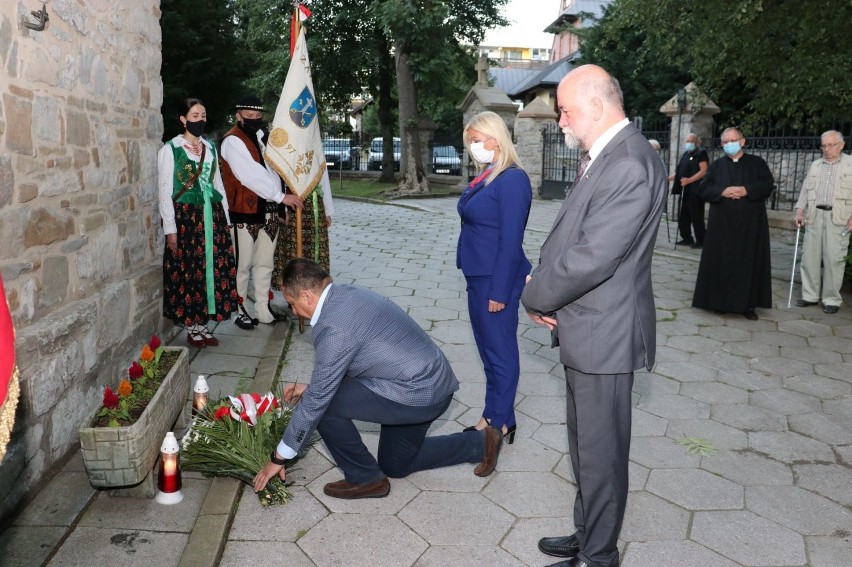 Zakopane również pamiętało o rocznicy wybuchu Powstania Warszawskiego