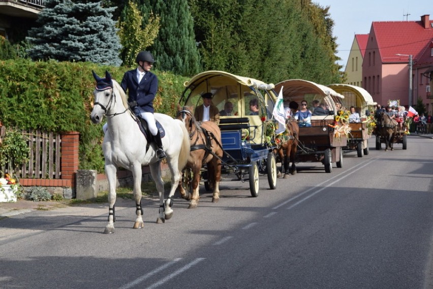 Dożynki powiatowe w Rzeczenicy 2018