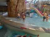 Świetna feryjna zabawa dzieci na basenach w Binkowski Resort w Kielcach. Zobacz zdjęcia