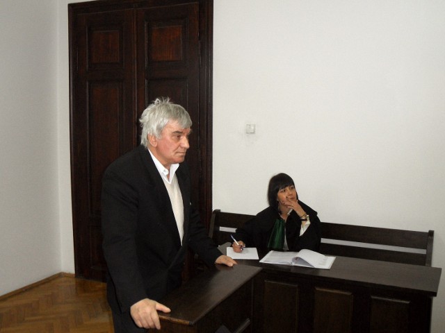 Jerzy Mikocki składał w środę przed sądem szczegółowe wyjaśnienia