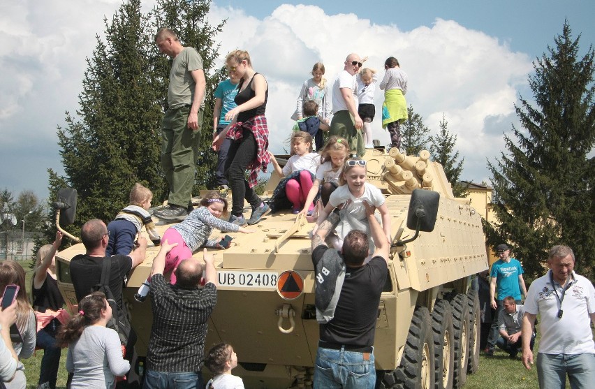 Majówka na grudziądzkiej cytadeli