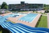 Aquapark w Kaliszu gotowy na sezon letni. Baseny zewnętrzne będą czynne od 1 czerwca. ZDJĘCIA