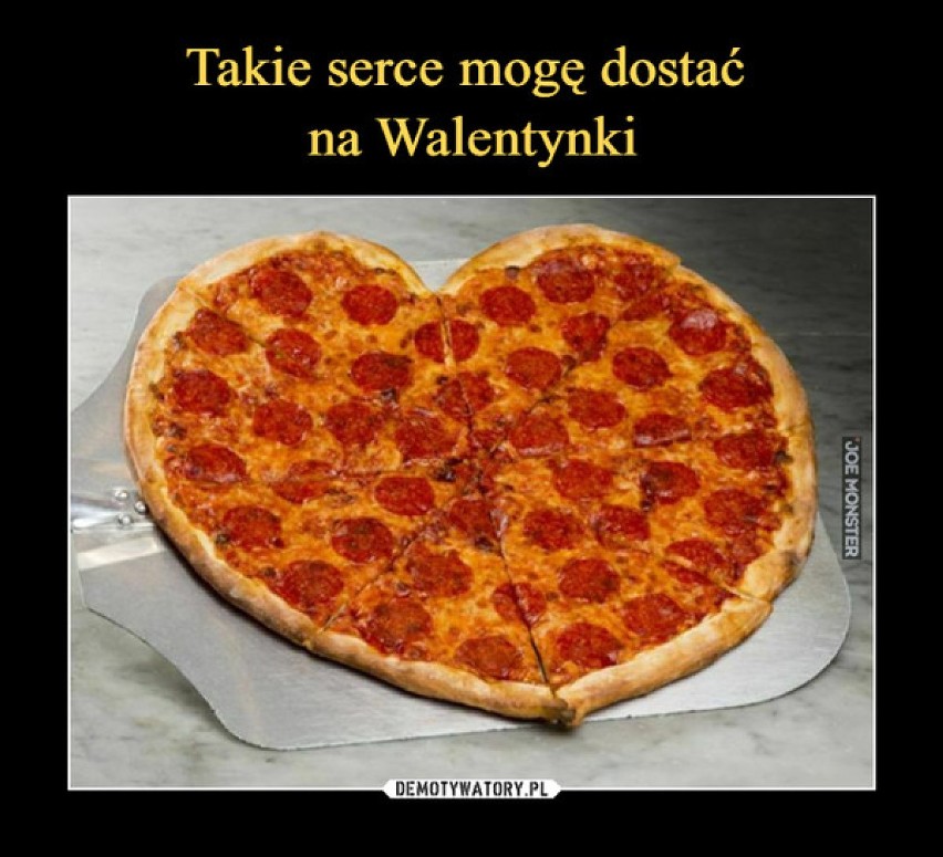 Zobacz Walentynki w krzywym zwierciadle. Oto memy! 