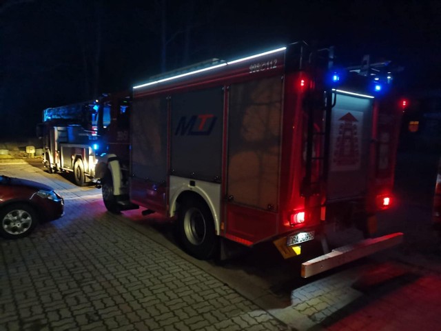 Ratownicy z przygranicznego Mieroszowa często wspierają służby medyczne i udzielają pierwszej pomocy poszkodowanym przed przyjazdem Pogotowia Ratunkowego z Wałbrzycha. Tak było również i tym razem.