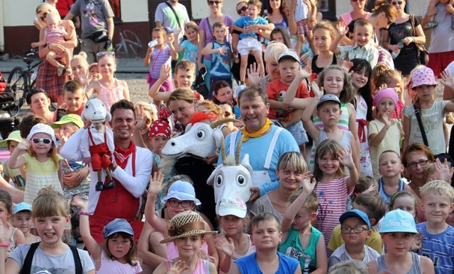 "Koziołek Matołek" cieszył się ogromnym zainteresowaniem wśród najmłodszych widzów