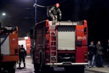 Będzin: Pożar w elektrowni Łagisza [ZDJĘCIA]