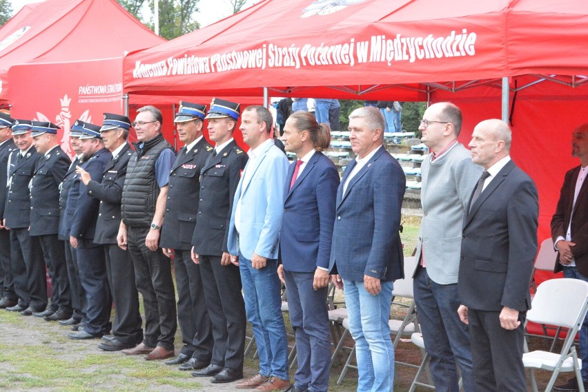 Druhowie Ochotniczej Straży Pożarnej w Kaczlinie najlepsi...