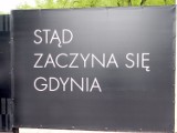 Gdynia. Pomnik harcerzy „aresztowany” [Zdjęcia]