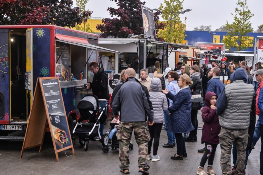 Festiwal Smaków Food Trucków w weekend