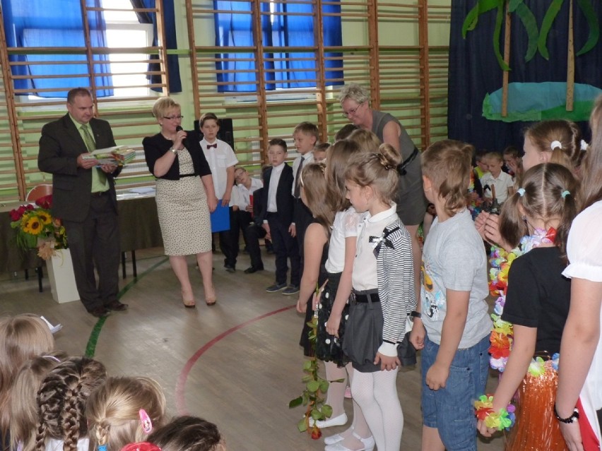 Zakończenie roku szkolnego 2013/2014 w ZSG 5 w Radomsku [ZDJĘCIA]