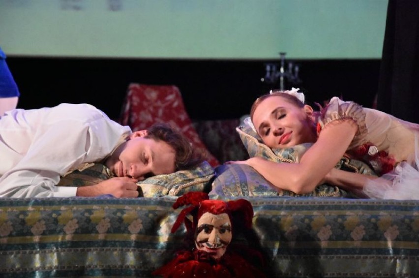 „Śpiąca królewna”, czyli teatralna przygoda dla dzieci
