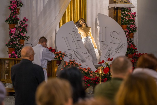 Parafia pw. Matki Bożej Niepokalanej