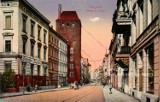 Ulica Chojnowska w Legnicy na zdjęciach sprzed 100 lat. Zobacz, jak dawniej wyglądała jedna z głównych ulic miasta