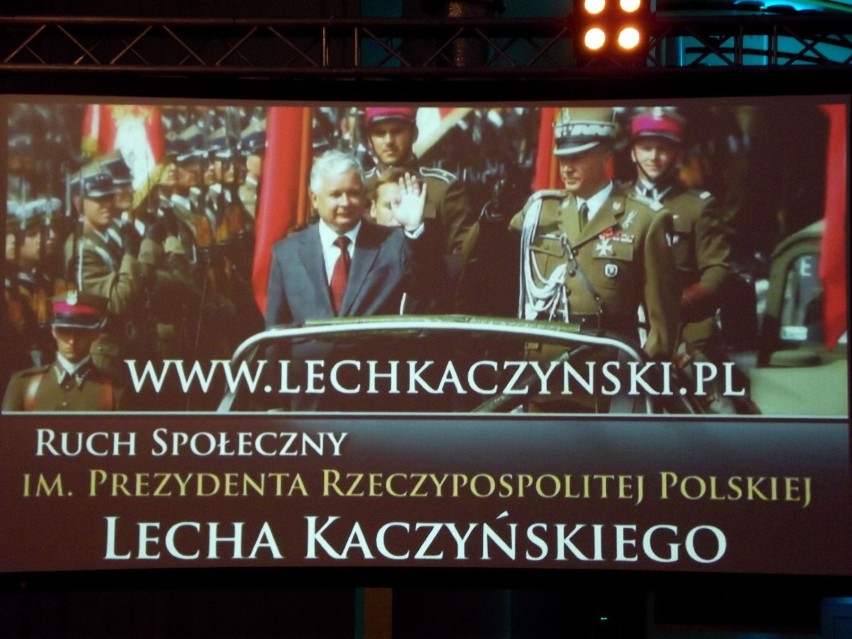 Promocję Ruchu Społecznego im. Lecha Kaczyńskiego