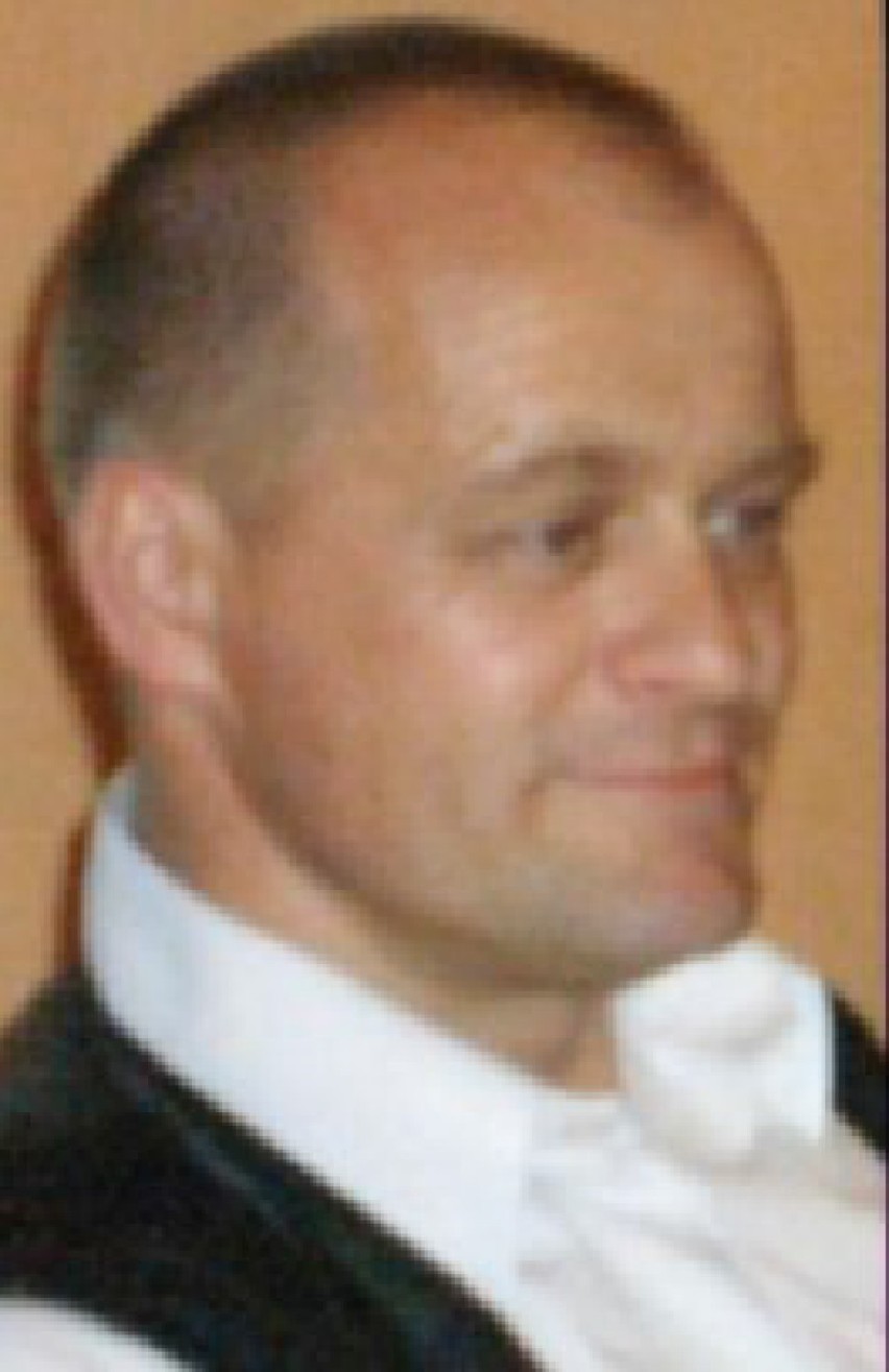 Zaginiony Grzegorz Miąskowski