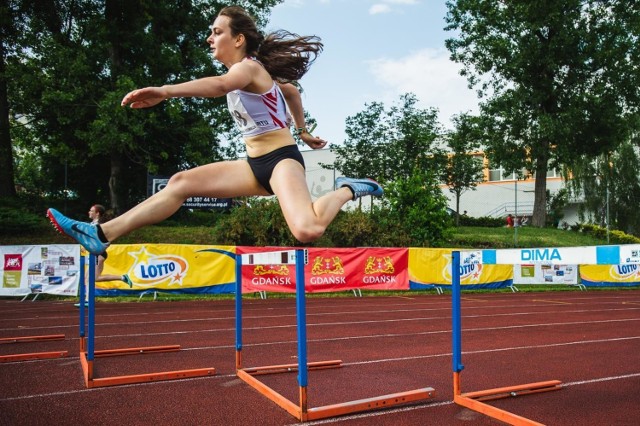 06.08.2019 - sopot, 47 memorial zylewicza grand prix gdanska - mityng. lekkoatletyka, bieganie, rzut oszczepem, wozki, rzut kula, dyskiem ea, awfis gdansk  fot. karol makurat/ polska press / dziennik baltycki