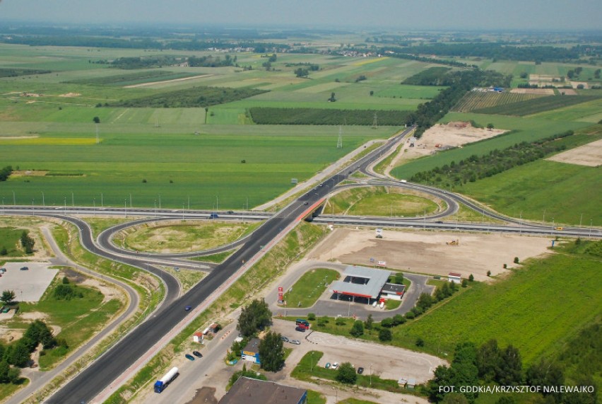 Autostrada A2 na wschód od Warszawy. Znamy chętnych do budowy trasy do Białej-Podlaskiej. Do 2025 roku ma być cała autostrada
