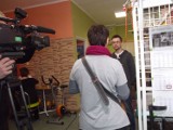 TVP Poznań nagrywała w Chodzieży. Kręciła reportaż o stowarzyszeniach 