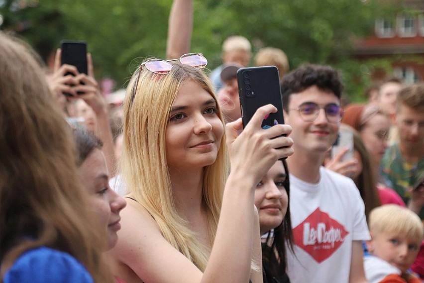 Wielki Finał Festiwalu Górnej Odry, a zwłaszcza wpisujące...