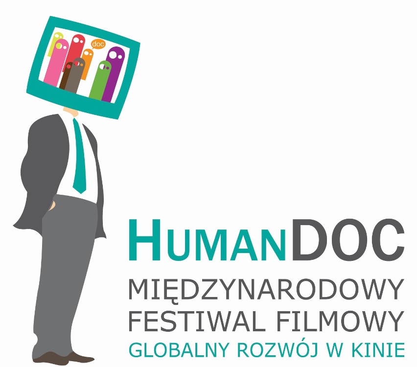HumanDOC 2017 logo festiwalu