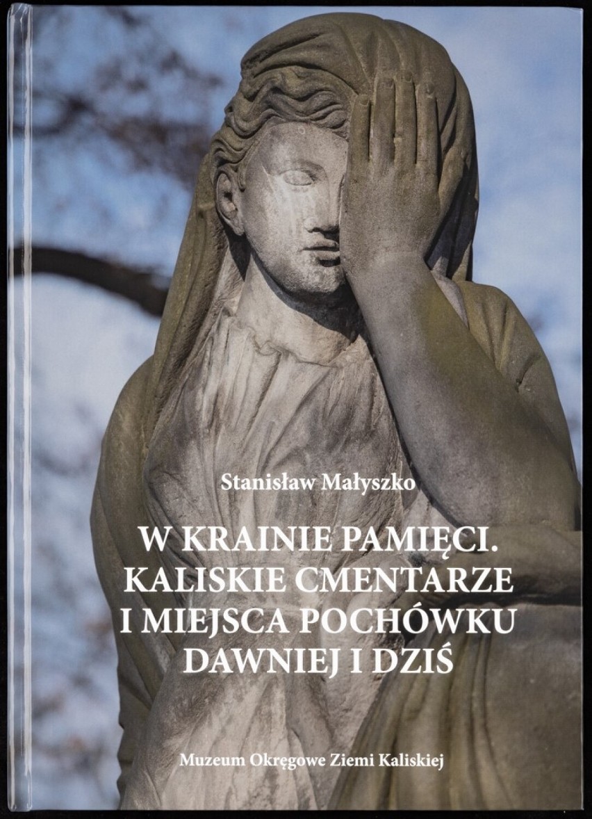 "W krainie pamięci..." - najnowsza książka Stanisława...