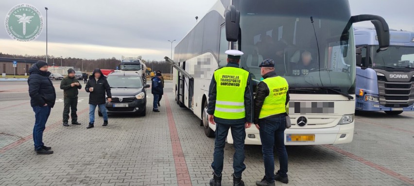 Autobus z Moskwy do Mołdawii jechał przez tydzień niemal non stop!