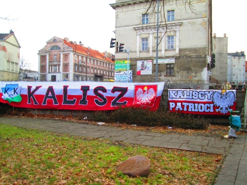 Narodowy Dzień Pamięci &quot;Żołnierzy Wyklętych&quot; w Kaliszu. ZDJĘCIA