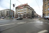 Przebudowa centrum Katowic: od dziś nowa organizacja ruchu na ulicy Kościuszki