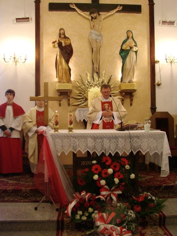 Kapelan za kapelana (Zdjęcia)