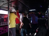 PartyBus na Open'era