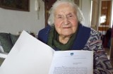Pochodząca z Oświęcimia Tova Berlinski skończyła 105 lat. Ciągle interesuje się swoim rodzinnym miastem [ZDJĘCIA]