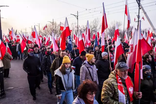 Dotąd Marsze Niepodległości odbywały się w Warszawie. Po raz pierwszy tego typu zgromadzenie odbędzie się też w Poznaniu.