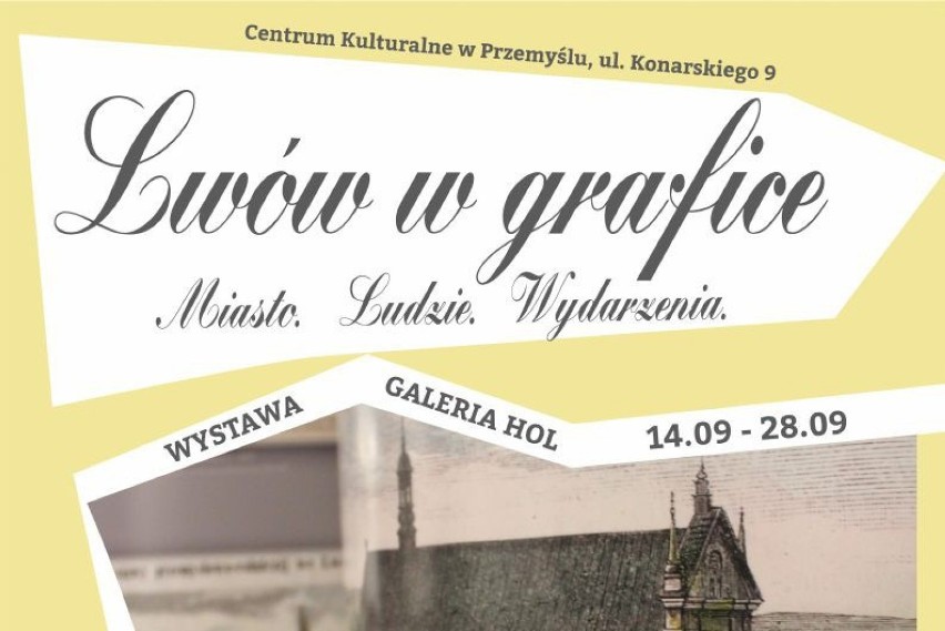 Do 28 września w Centrum Kulturalnym w Przemyślu można...