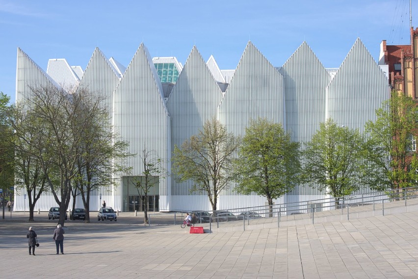 Filharmonia w Szczecinie najpiękniejszym budynkiem w Europie. Zdobyła prestiżową nagrodę