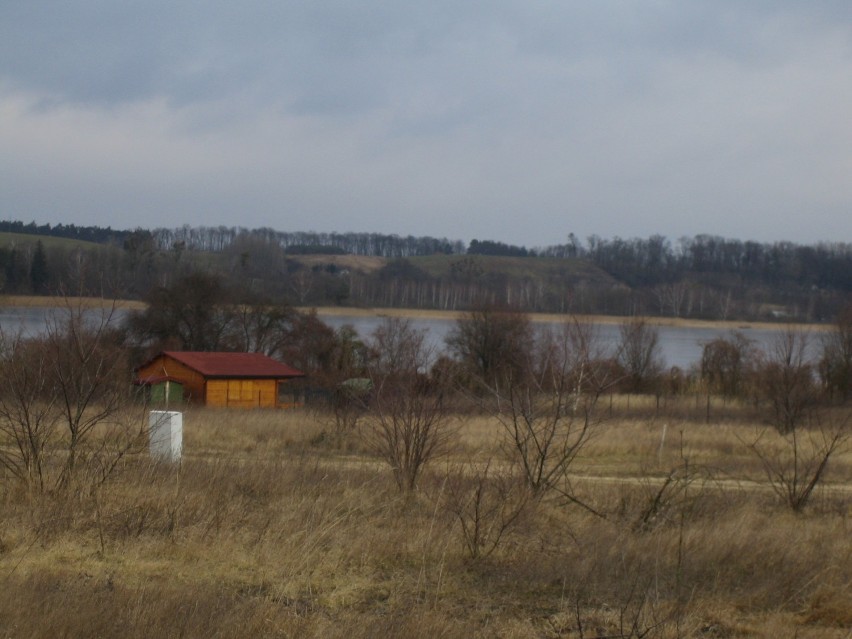 Tutaj staną domy jednorodzinne i domki letniskowe.