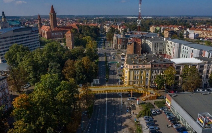 Kto przebuduje ulicę Pocztową w Legnicy? Miasto ogłosiło już trzeci przetarg