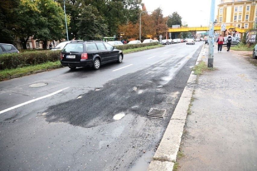 Kto przebuduje ulicę Pocztową w Legnicy? Miasto ogłosiło już trzeci przetarg
