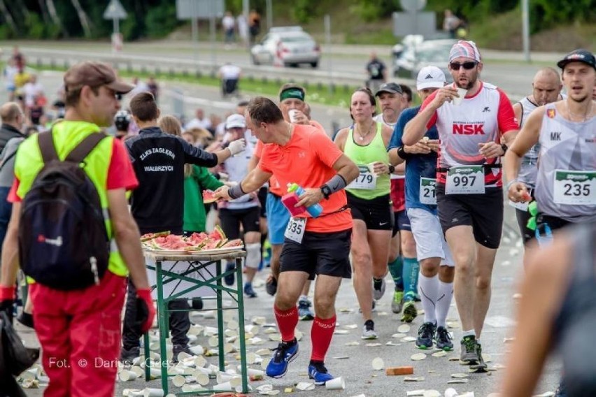 Organizatorzy XXI Toyota Półmaratonu Wałbrzych informują!