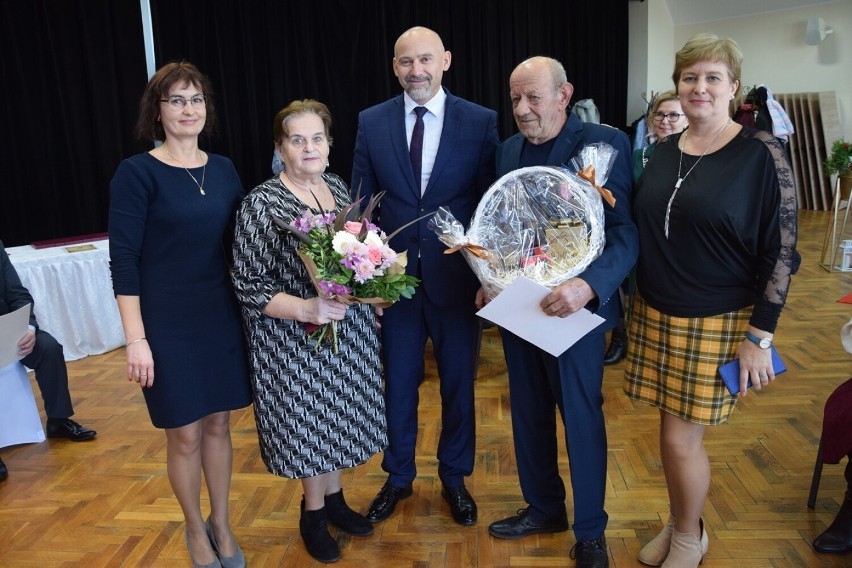 Obchodzili Złote Gody. Dziewięć par w gminie Wicko otrzymało Medale za Długoletnie Pożycie Małżeńskie