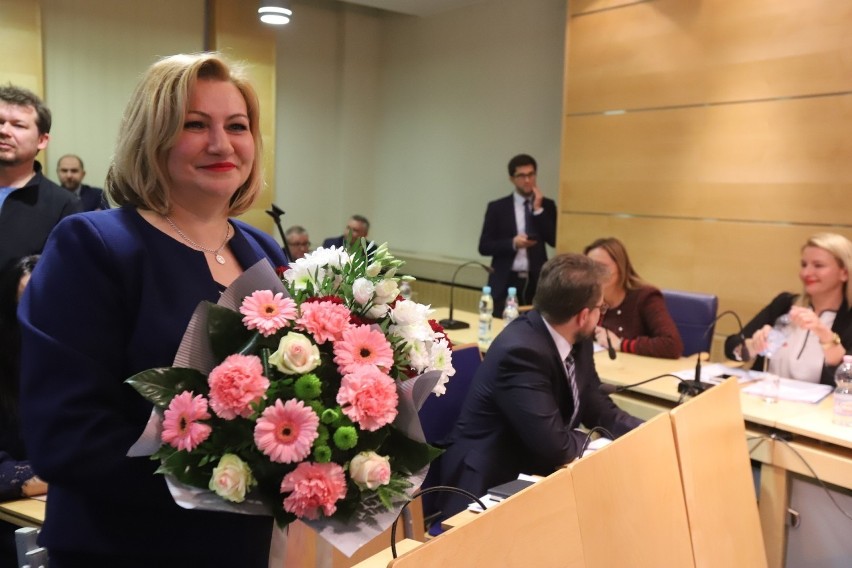 Iwona Koperska została wiceprezesem Eko-Regionu.