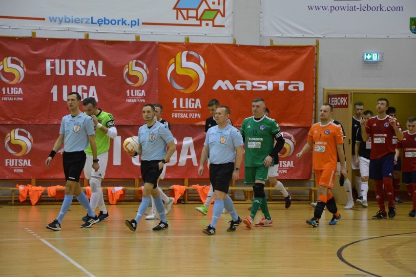 Futsal. LSSS "Team" Lębork zagra w ekstraklasie. Prezes Jabłonowski i trener Pięta komentują