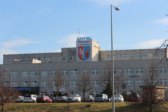 Szpital Powiatowy w Chrzanowie zmaga się z ogniskiem koronawirusa