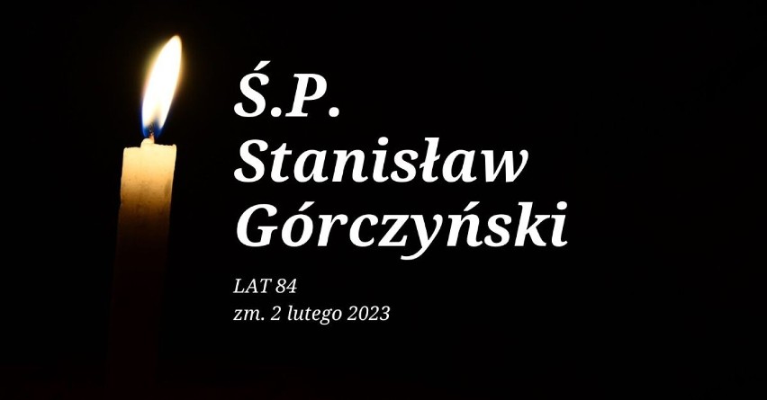 Nasi zmarli z Oświęcimia, których pożegnaliśmy w pierwszej połowie lutego 2023