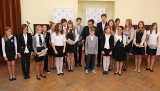 Prezydent Piły spotkał się z najlepszymi uczniami pilskich szkół