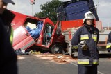 Legnica: Śmiertelny wypadek w Krzywej (ZDJĘCIA)