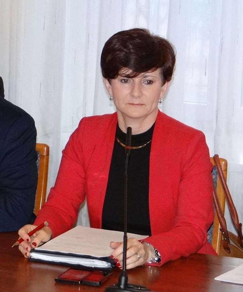 Magdalena Majkowska, sekretarz miasta